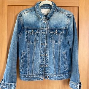 Pilcro by Anthropologie denim jacket